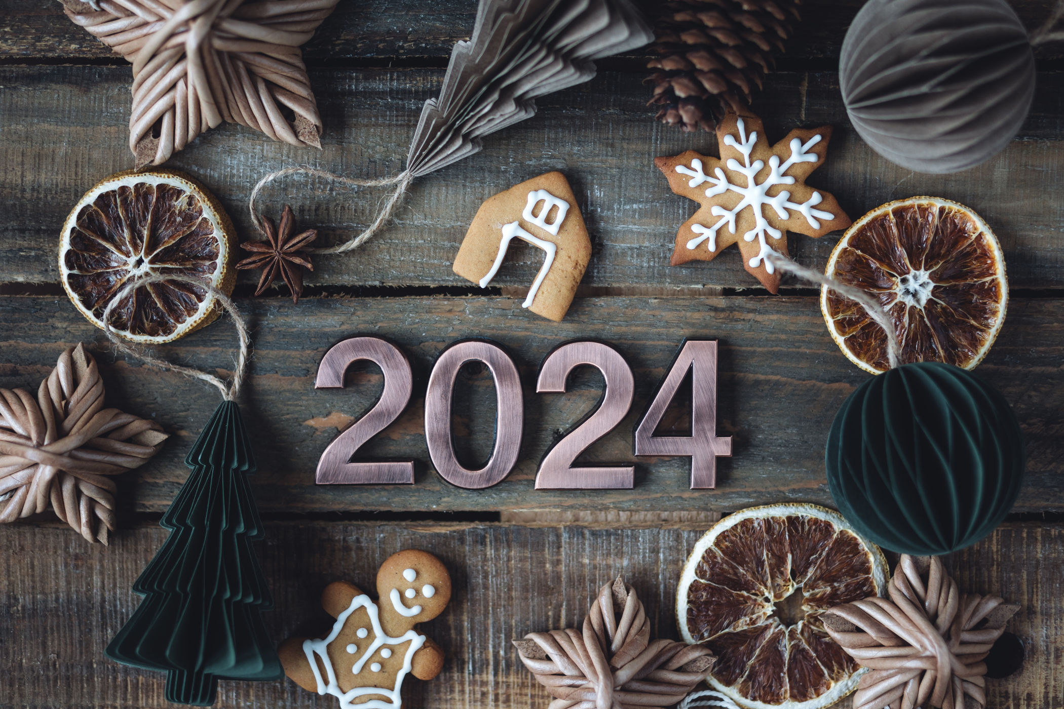 Der rhenag-Kalender 2024